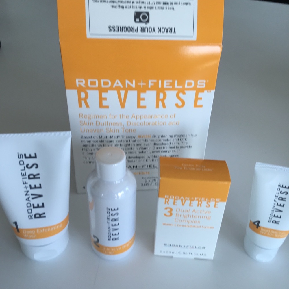 Rodan+Fields Reverse Brightening Regimen